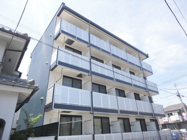 建物外観　★八王子駅・京王八王子駅徒歩圏！★