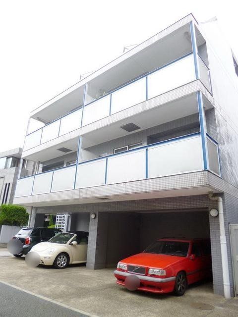 建物外観　★外観★