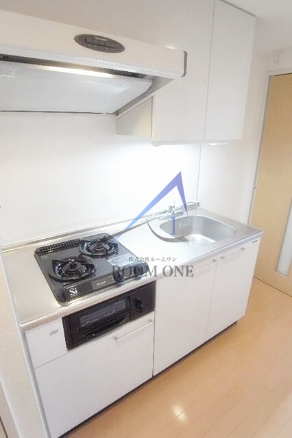 キッチン　キッチンです。