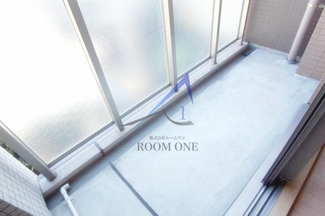 バルコニー　バルコニーです。