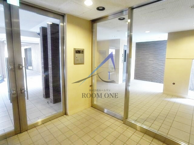 エントランス　エントランスです。