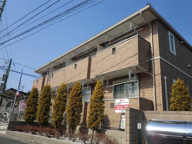 建物外観　綺麗な外観♪