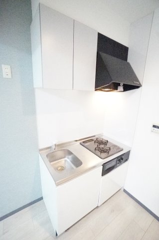 キッチン　※同物件・反転タイプの写真です。