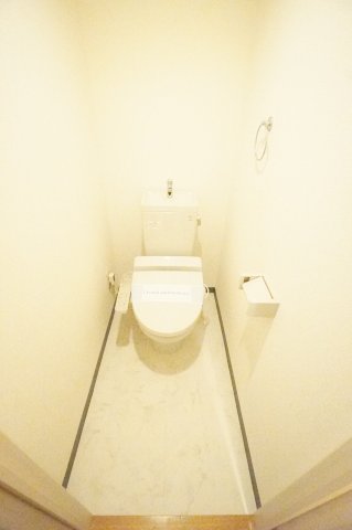 トイレ　※同物件・同タイプの写真です。