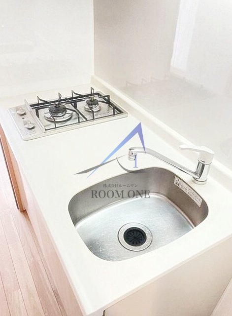 キッチン　キッチンです。