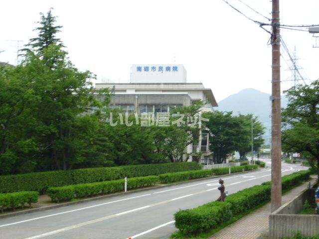 病院　南砺市民病院（病院）まで1825m