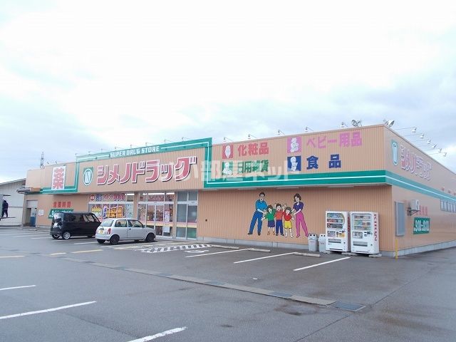 ドラックストア　シメノドラッグ 庄川店（ドラッグストア）まで2587m