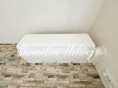 その他設備　エアコン完備