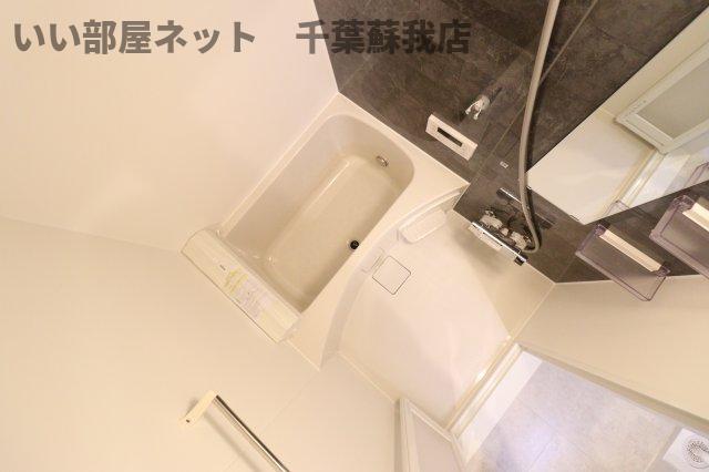 バス・シャワールーム　きれいなお風呂です