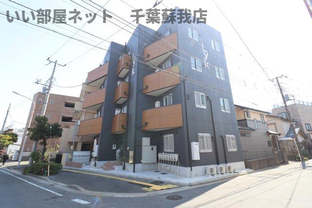 建物外観　物件の外観です