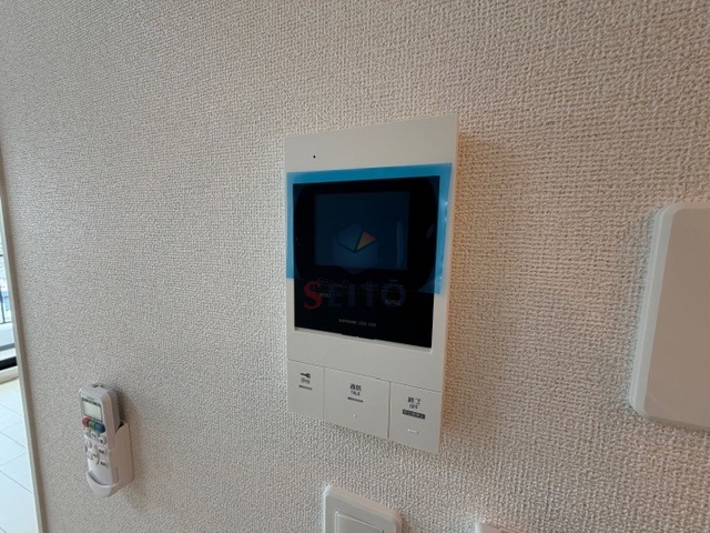 セキュリティ　別階の参考写真になります