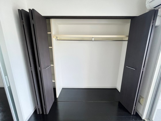 収納　※別部屋の写真です
