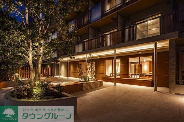 エントランス　2026年1月撮影