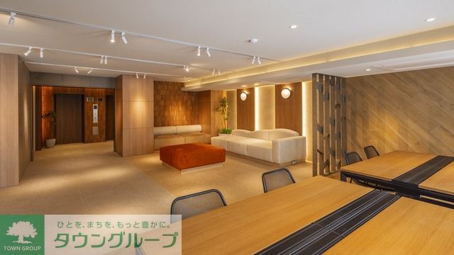 ロビー　2026年1月撮影