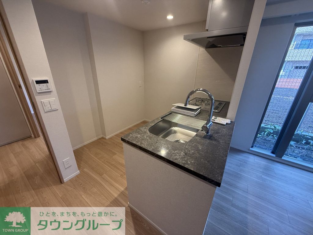 キッチン　設備