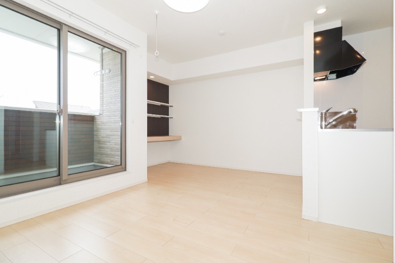 居室・リビング　図面と現状に相違がある場合には現状を優先