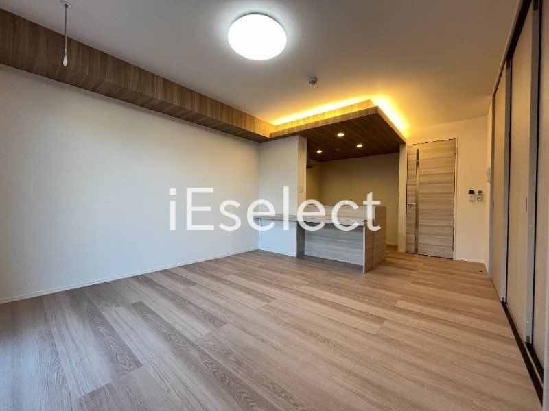 居室・リビング　明るくキレイなリビングルーム♪