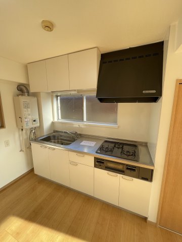 キッチン　※前回募集時の写真です
