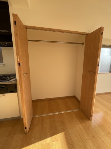 収納　※前回募集時の写真です