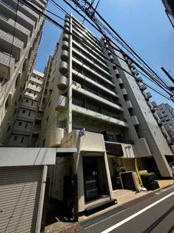 建物外観　ハイツオーエド