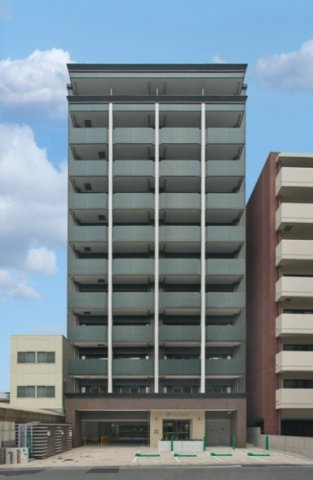 建物外観　建物外観を気になさる方へ、見た目の良い物件です