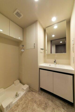 洗面設備　参考写真