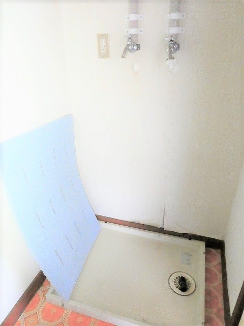 その他　洗濯機置き場