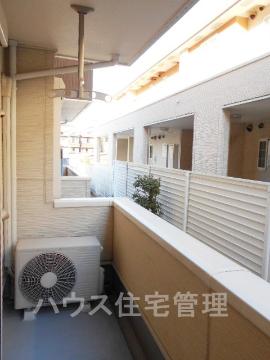 バルコニー　ベランダ