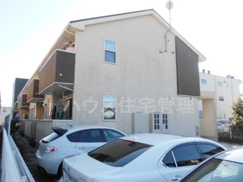 建物外観　外観写真（昼）