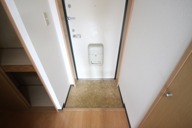 玄関　別号室の写真です