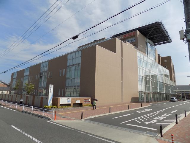 病院　海南病院（病院）まで1900m