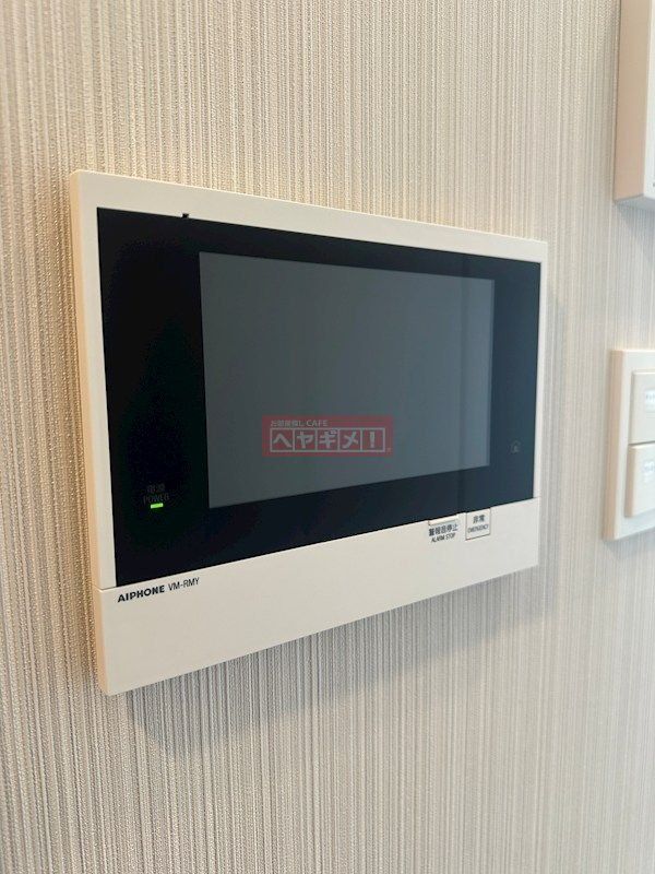 セキュリティ　設備