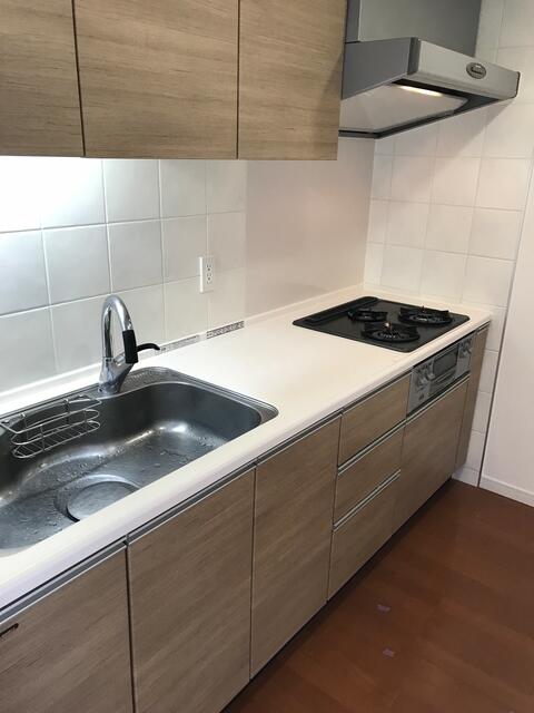 キッチン　参考写真