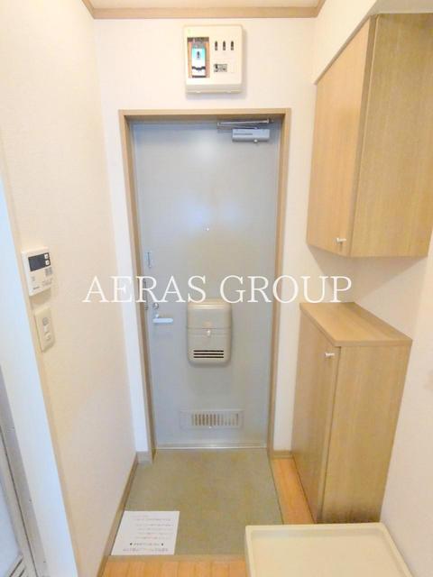 玄関　別室参考写真