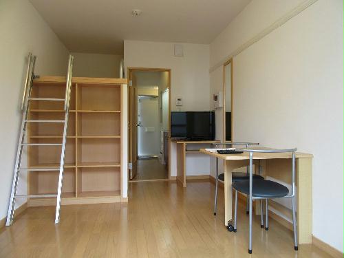 居室・リビング　洋室※同タイプ写真、2階はカーペットになります。