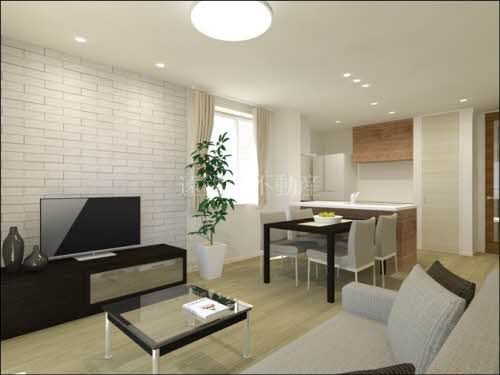 居室・リビング　※イメージCG