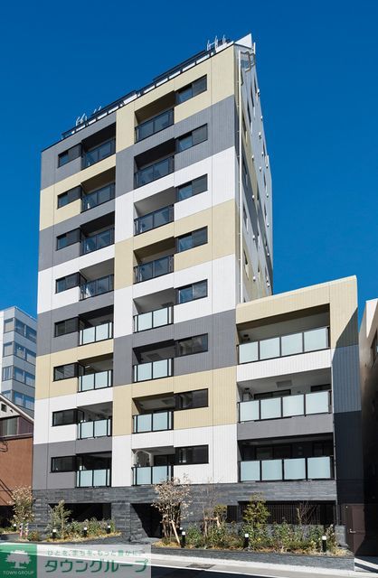 建物外観　きれいな外観です