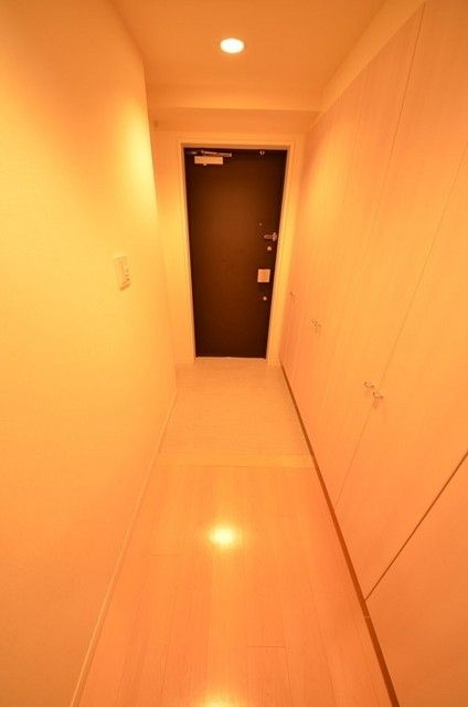 玄関　※他号室参考写真