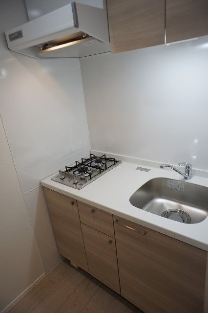 キッチン　キッチン※別号室の参考写真になります。