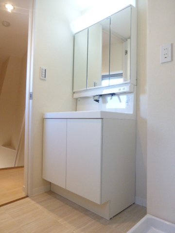 洗面設備　洗面