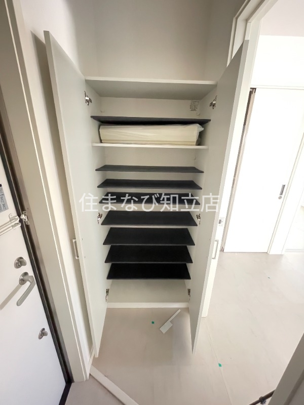 収納　同型別部屋写真