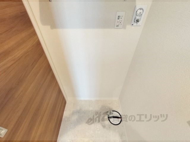 その他部屋・スペース　洗濯機置場