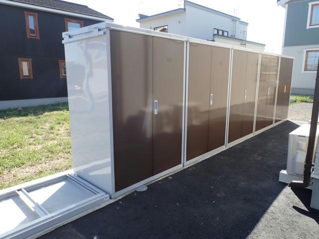 その他共有部分　建物設備