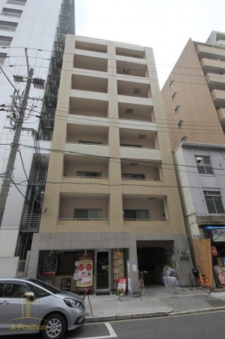 建物外観　ルネシアガーデン