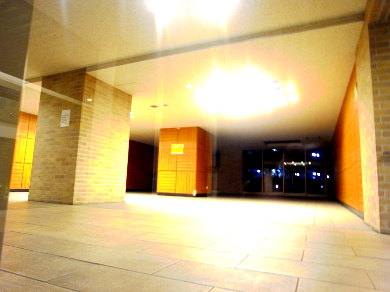 ロビー