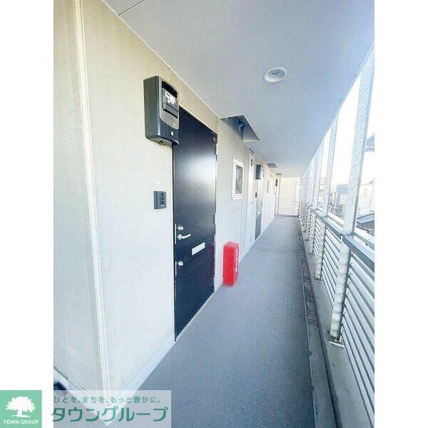 ロビー　お問合せはタウンハウジングまで！※現地待合わせ相談可能