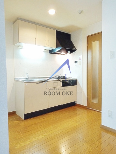 キッチン　キッチンです。