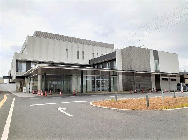 その他　香取おみがわ医療センターまで50m