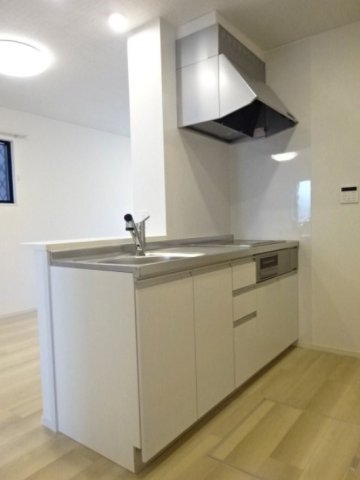 キッチン　キッチンです