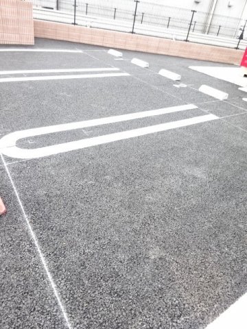 駐車場　駐車スペースもあります